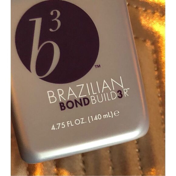 IONIC - NWT - Color Lock b3 Brazilian Bond Builder. 4.75 fl. oz. Never Used. - Picture 11 of 12